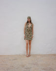 CESTO MINI DRESS SILK CDC EL FELINO