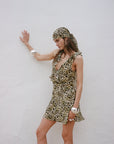 CESTO MINI DRESS SILK CDC EL FELINO