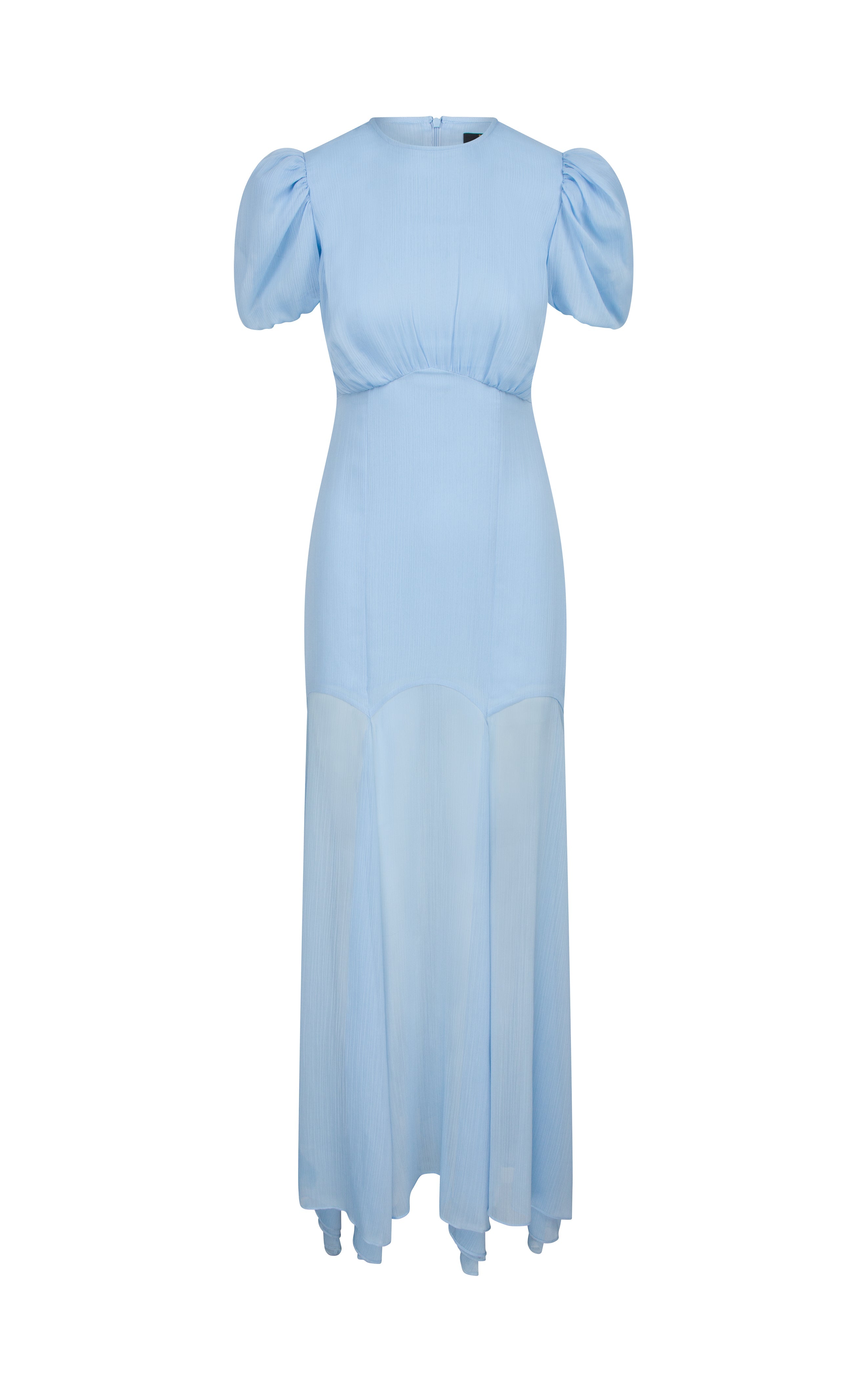 Elba chiffon maxi dress clearance