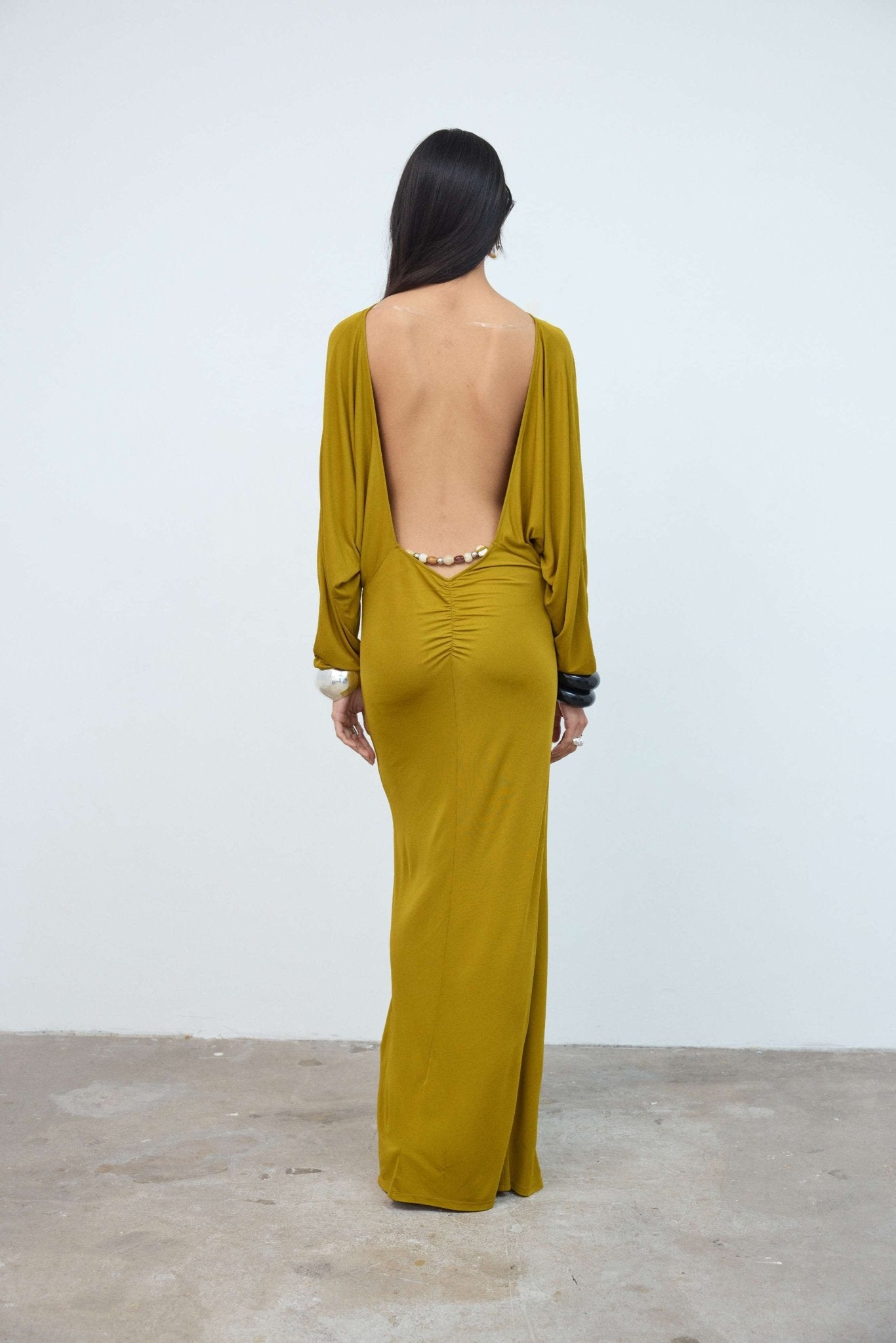debina maxi dress TheWellCollected on LTK
