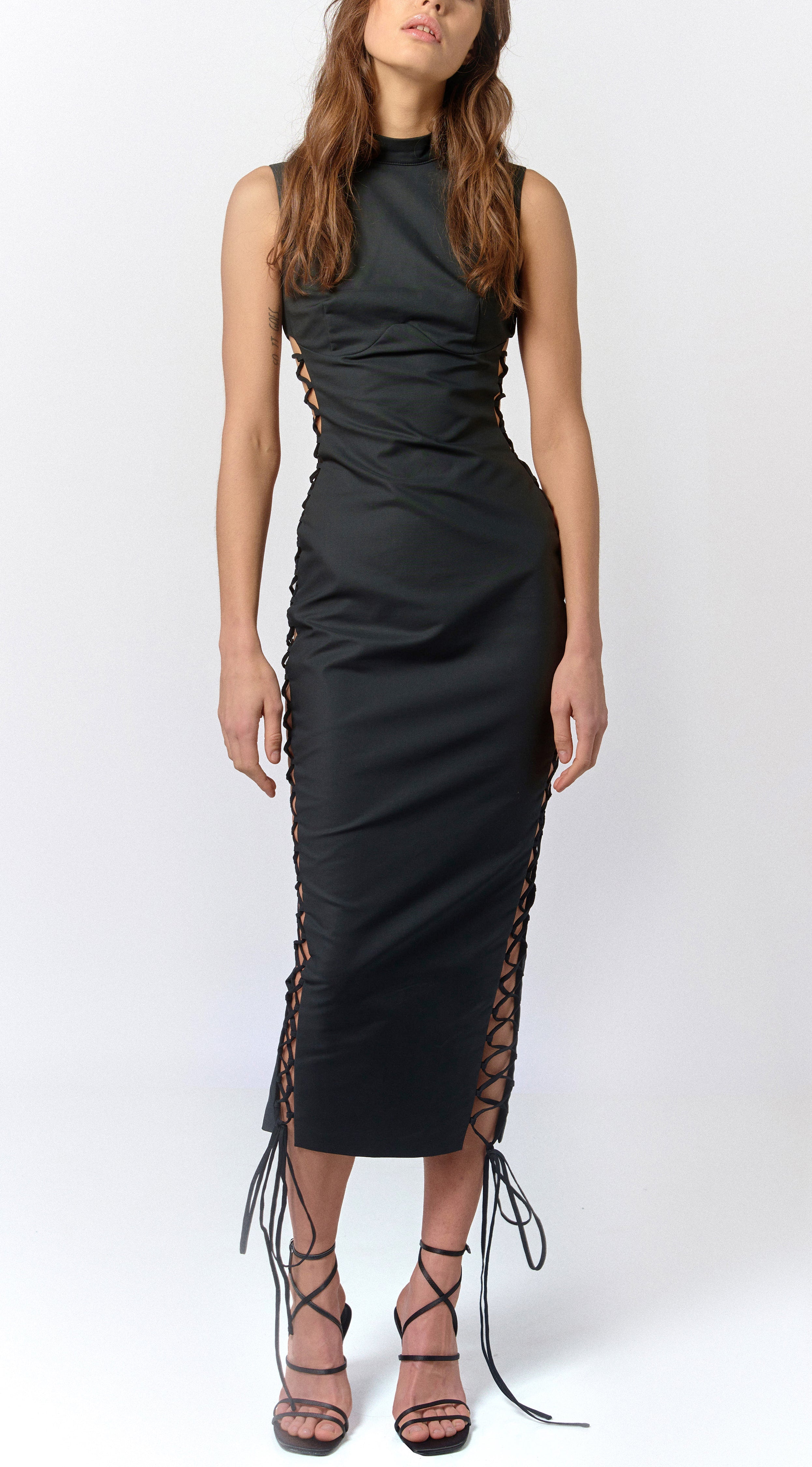 Elena Midi Dress main image 0