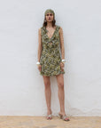 CESTO MINI DRESS SILK CDC EL FELINO