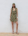 CESTO MINI DRESS SILK CDC EL FELINO