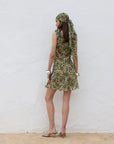 CESTO MINI DRESS SILK CDC EL FELINO