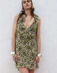 CESTO MINI DRESS SILK CDC EL FELINO