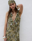 CESTO MINI DRESS SILK CDC EL FELINO
