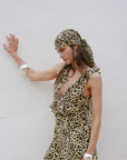 HEADSCARF SILK CHIFFON EL FELINO