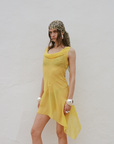 HEADSCARF SILK CHIFFON EL FELINO