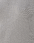 ABRIL MINI DRESS IN GREY SLINKY KNIT - De La Vali