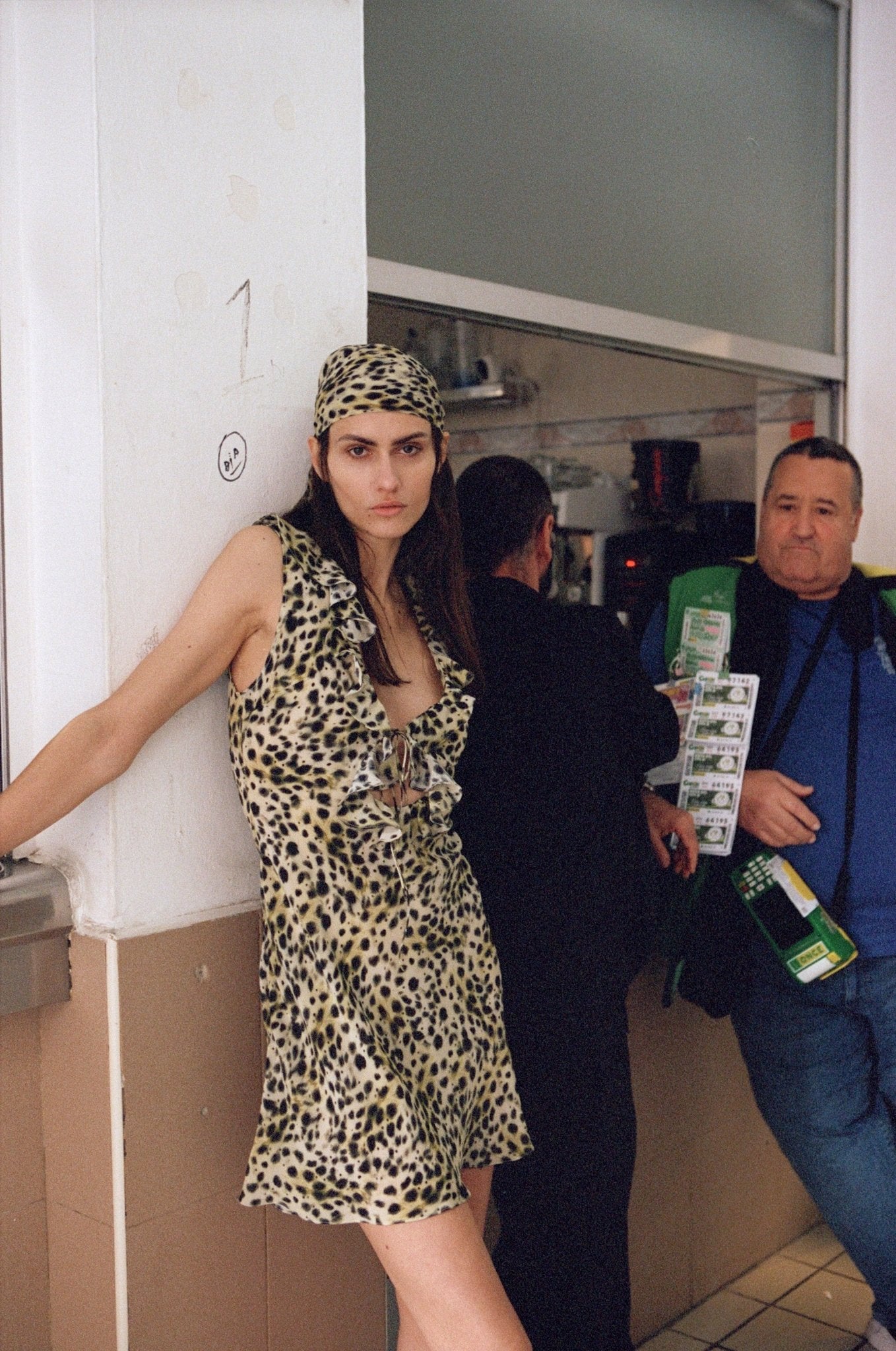 CESTO MINI DRESS SILK CDC EL FELINO - De La Vali