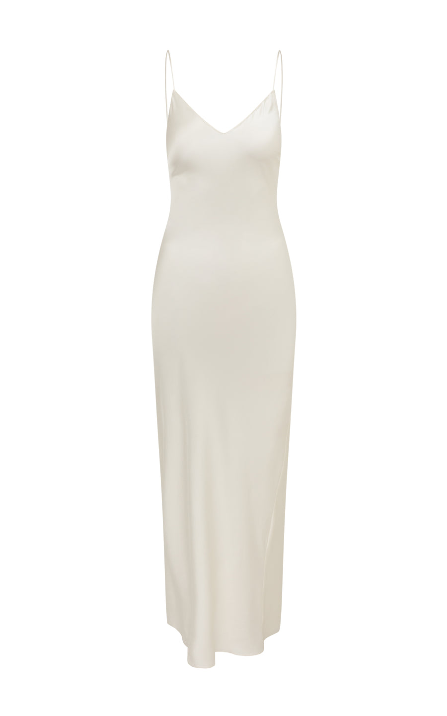 HERMOSA MAXI DRESS IN IVORY LACE (MADE TO ORDER)