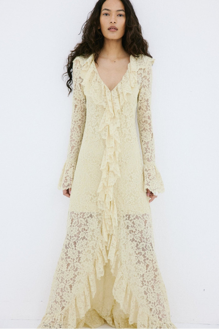clementina eyelet maxi dress Clementina Eyelet Maxi Dress