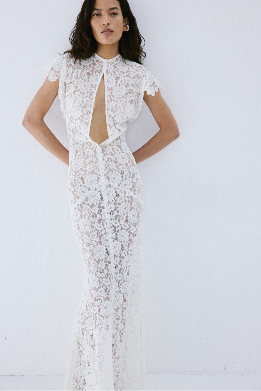 de la vali lace dress LAIA MAXI IN IVORY NYLON Black Dress with Pearl Cut from lightweight viscose Color:Persian Jules Floral strapless satin bridesmaid dress light pink