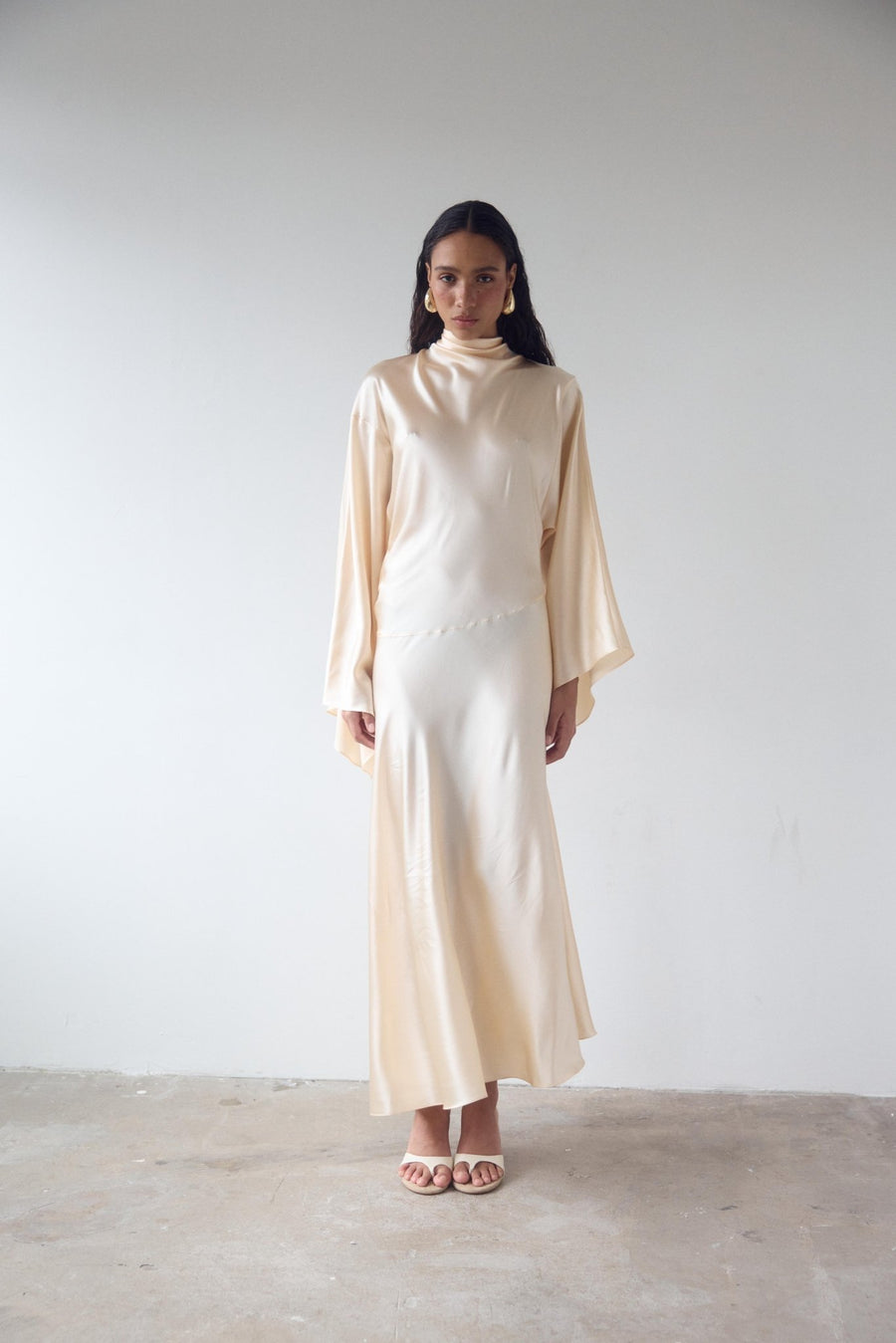 valo silk dress Retrofete - Valo Dress by Retrofete