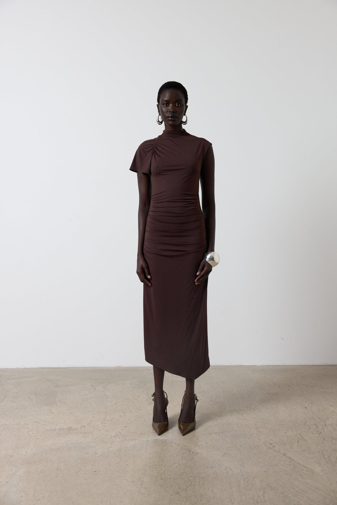 Midi Dresses & Mid-Length Dresses | De La Vali Midi Dresses & Mid-Length Dresses | De La Vali