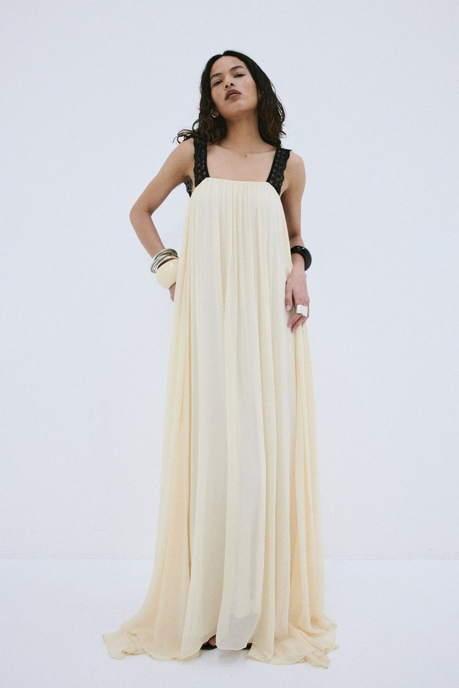 carmela maxi dress For Love & and Lemons- Carmela Maxi dress by For Love & Lemons